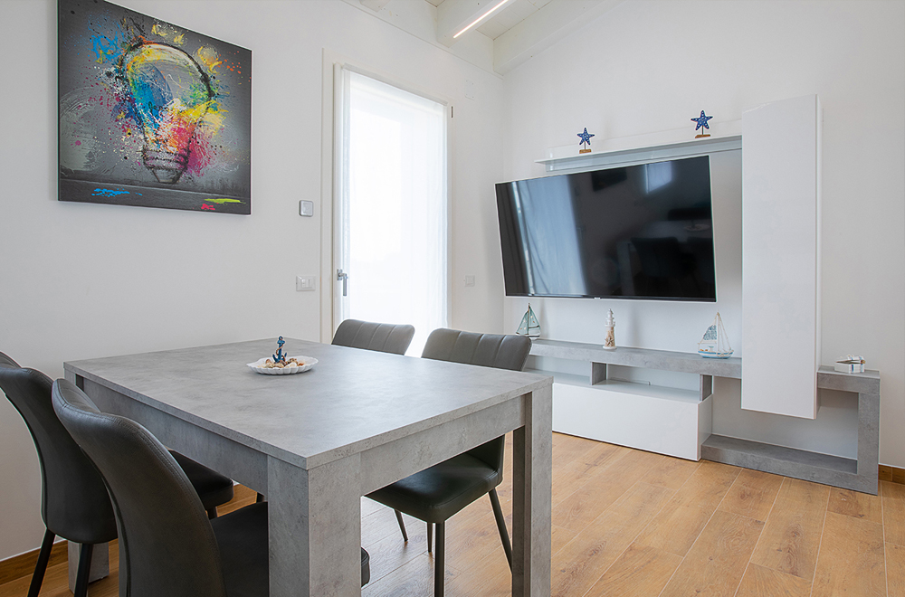 Appartamento al mare in affitto