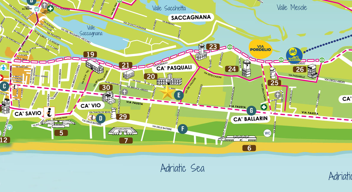 Appartamento in affitto a Cavallino-Treporti